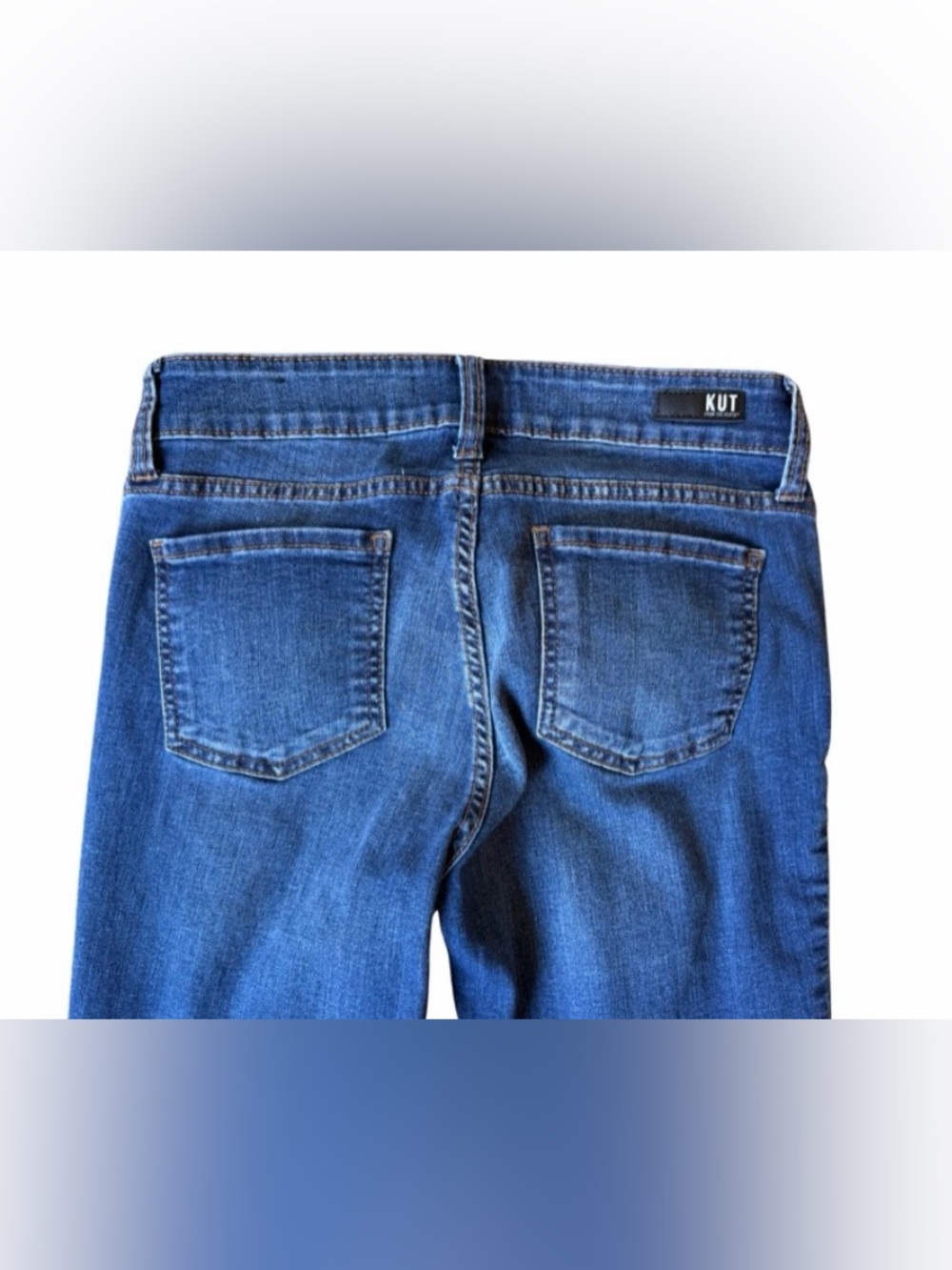 Kut from the Kloth Bootcut Jeans - Picture 4 of 6